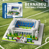 Legendary Arena - Bernabeu Football Stadium(3200 PCS+)