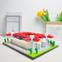 Legendary Arena - San Siro Football Stadium(3100 PCS+)