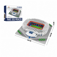 Legendary Arena - Prince Park Football Stadium(3100 PCS+)