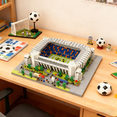 Legendary Arena - Bernabeu Football Stadium(3200 PCS+)