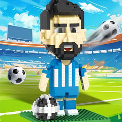 The Blue & White Legend (No.10 Edition)