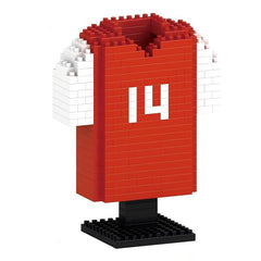Arsenal Classic Jersey Block (#14)
