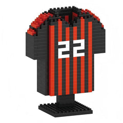 Legendary Striped Jersey Block (No.10 Edition)