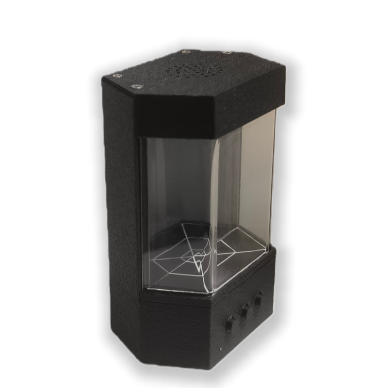 ForeverMiss 3D Holographic Memorial Keepsake | Custom Pet/Human Hologram Gift （Let longing leave its mark, let love never end.）