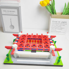 Legendary Arena - San Siro Football Stadium(3100 PCS+)