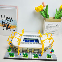 Legendary Arena - Iduna Signal Park Football Stadium(3000 PCS+)