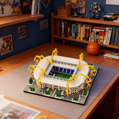 Legendary Arena - Iduna Signal Park Football Stadium(3000 PCS+)