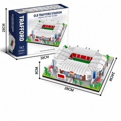 Legendary Arena - Old Trafford Football Stadium(3000 PCS+)