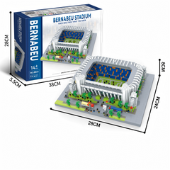 Legendary Arena - Bernabeu Football Stadium(3200 PCS+)