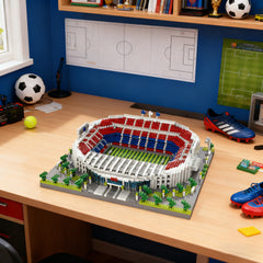 Legendary Arena - Camp Nou Football Stadium(3000 PCS+)