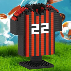 Legendary Striped Jersey Block (No.10 Edition)