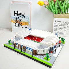 Legendary Arena - Old Trafford Football Stadium(3000 PCS+)
