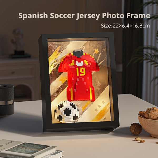 Jersey Frame